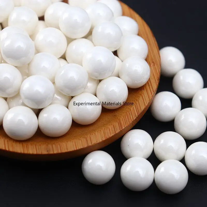 10/50/100Pcs zirconia ceramic ball 7.938/8.0/8.5/8.731/9.0/9.525/10.0 mm high precision