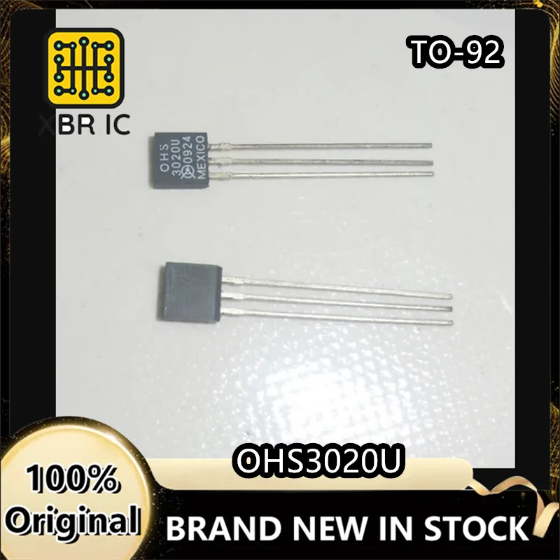 

(2/10 pieces) OHS3020U OHS3020 3020U TO92 sensor brand new original authentic spot fast delivery
