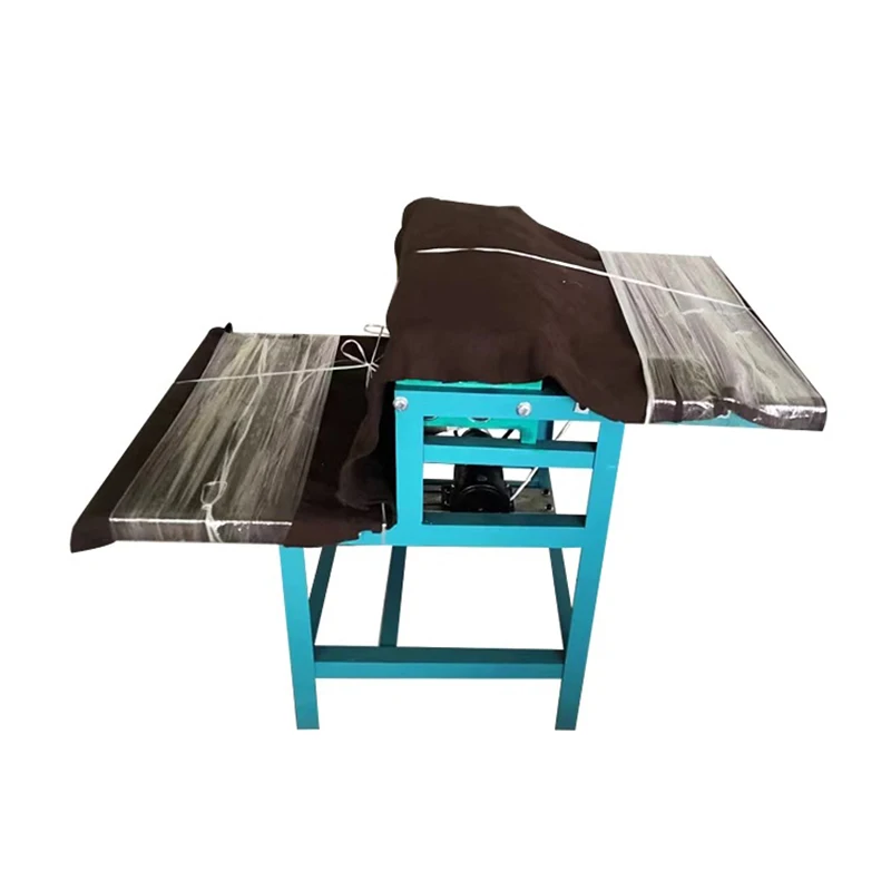 Model 600 electric speed-adjustable straight knife self-adhesive marking machine, label cutting machine, three rollers, coated