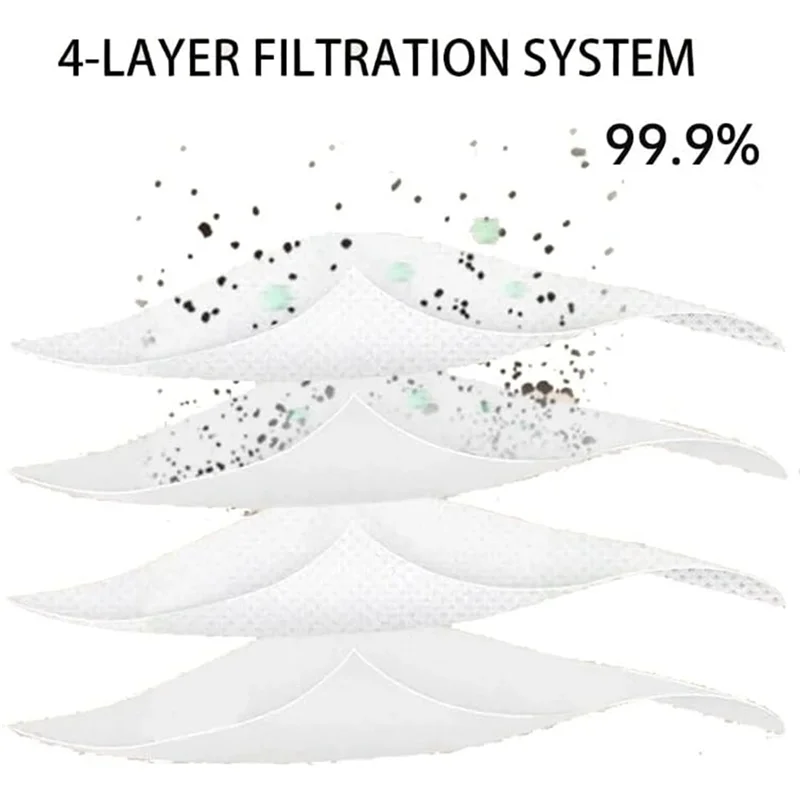 B99A-Replacement Parts For Dreame X40 Ultra / X30 Ultra /L40 Ultra / L10s Pro Ultra / L10s Ultra Robot Vacuum Cleaner Mop Bags