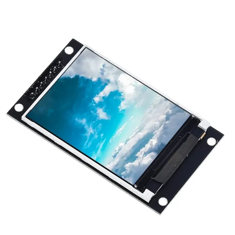 2.0 Inch TFT Display OLED LCD Drive IC ST7789V RGB 240x320 Dot-Matrix SPI Interface for Arduio Full Color LCD Display Module image 3