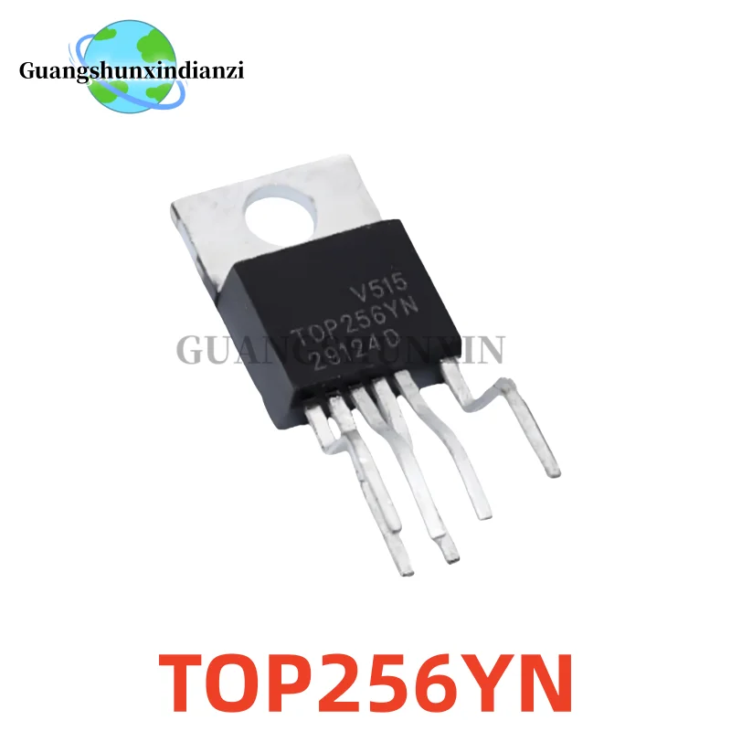 5PCS NEW TOP242YN TOP243YN TOP244YN TOP245YN TOP246YN TOP247YN TOP248YN TOP249YN TOP250YN TOP256YN TOP258YN TO-220 In Stock