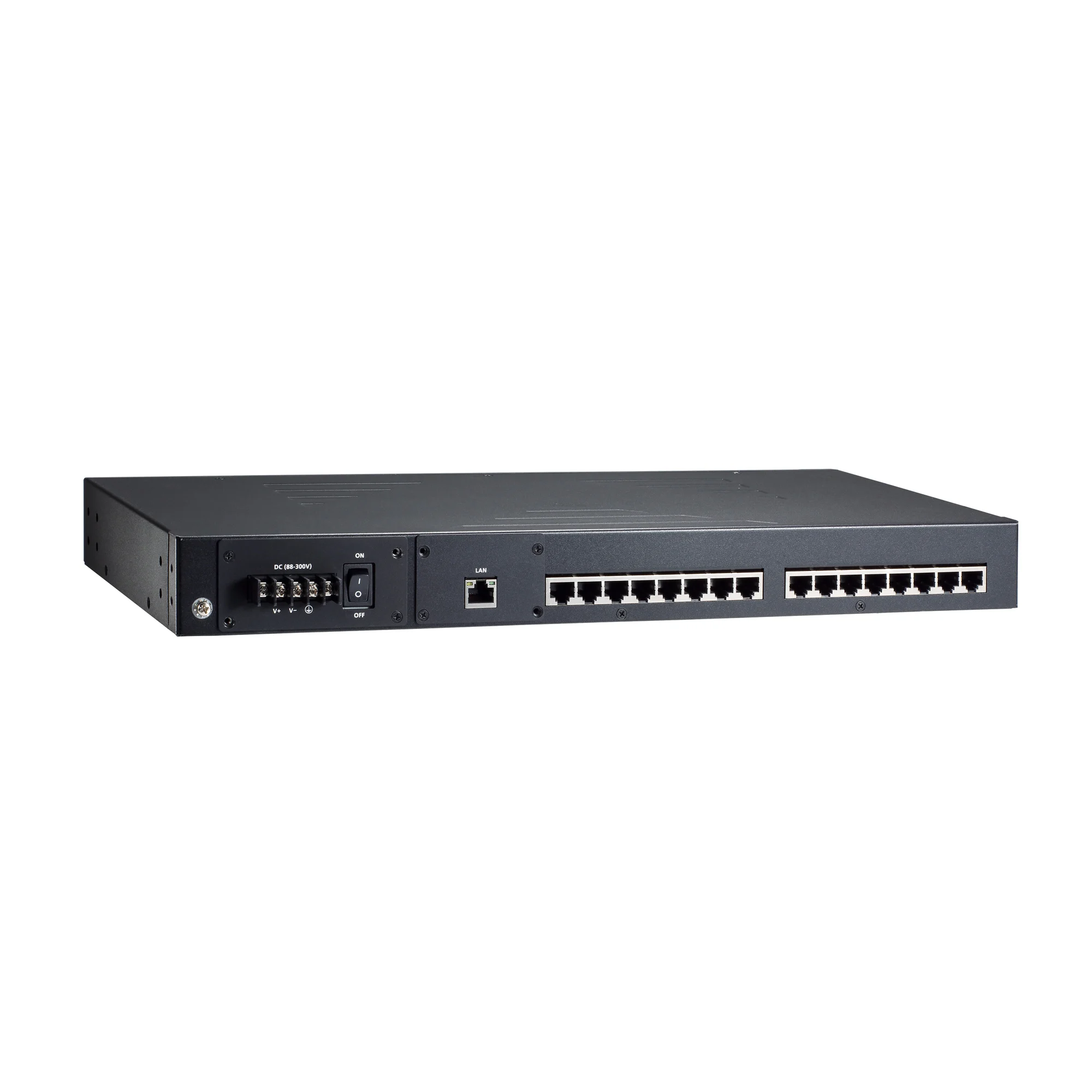 Тайвань MOXA NPort 16 5610-16 Порт RS232 Сервер последовательного порта Товары нового качества
