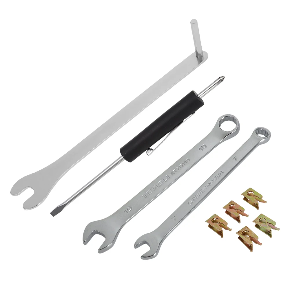 Hydraulikzylinder-Reparatursatz für Cabrio-Dach Mercedes-Benz SL R129 1990-2002 Dachhydraulik-Reparaturset – Detail 11