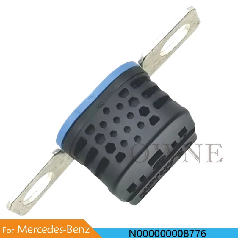 Battery Cut Off Fuse Overload Protection Trip For Mercedes-Benz A-CLA-GLA-GLB-Class W177 C118 X118 H247 X247 N000000008776