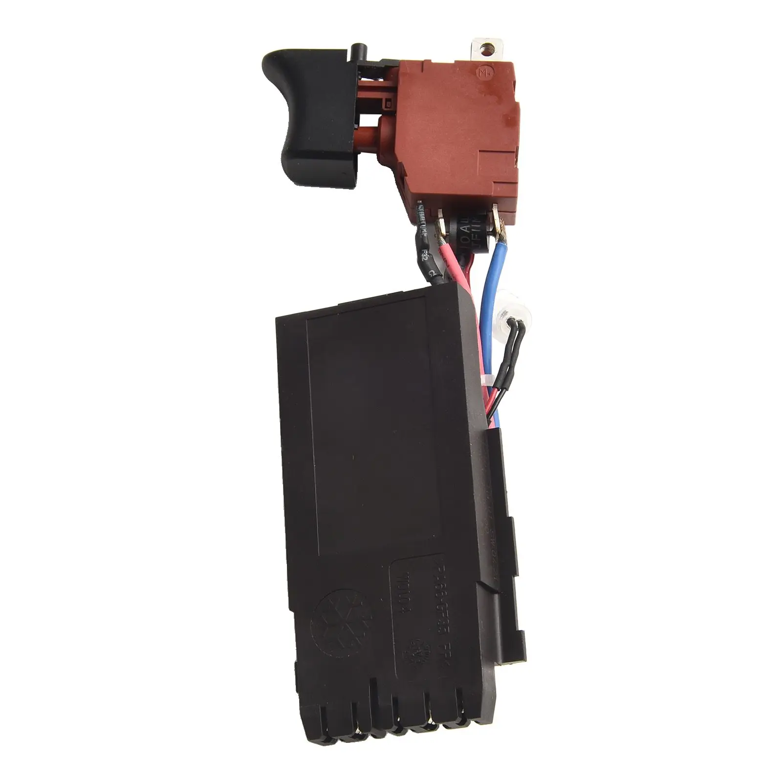 

For-Hilti SF22-A SFH22-A Switches Switch Black Fittings 21.6V Accessories Home Improvement Reliable Spare Parts
