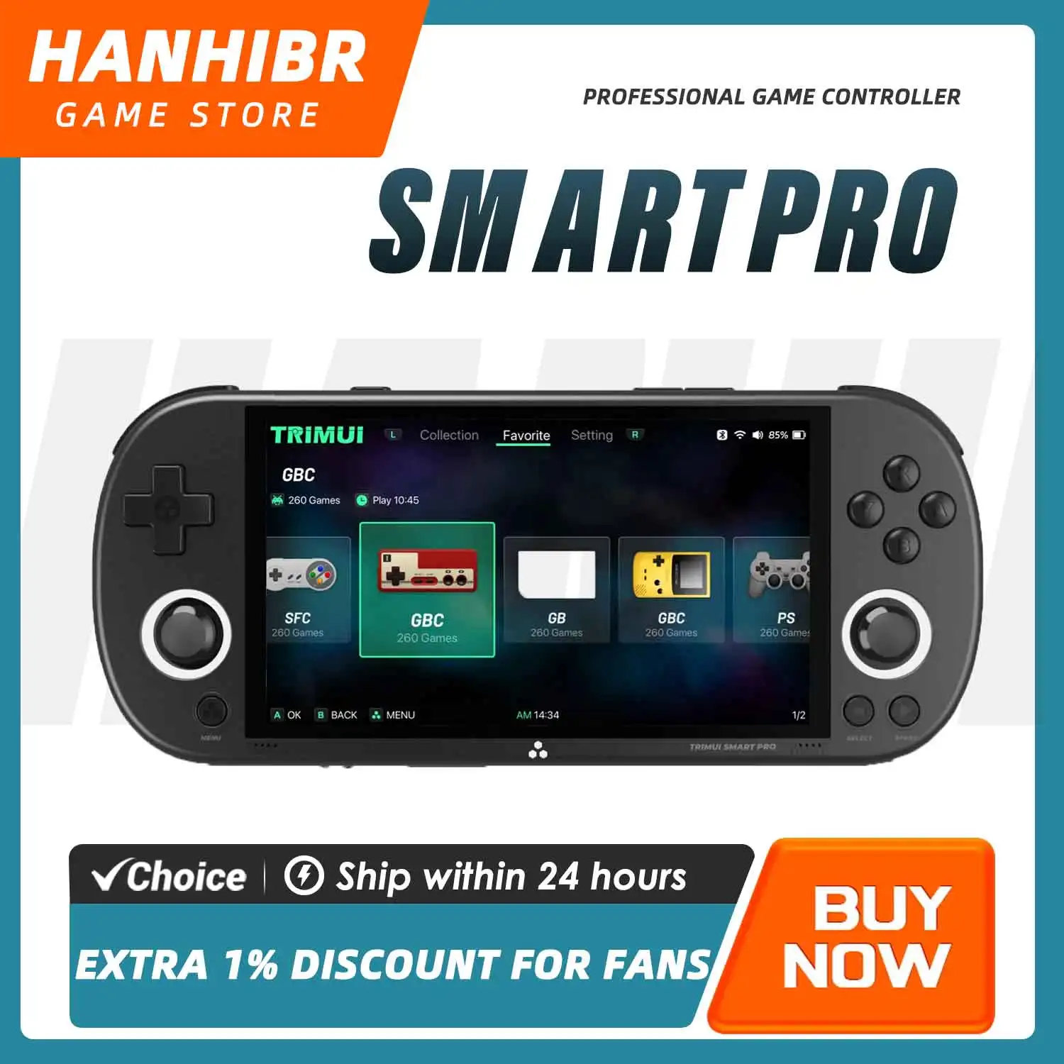 Trimui Smart Pro Op…