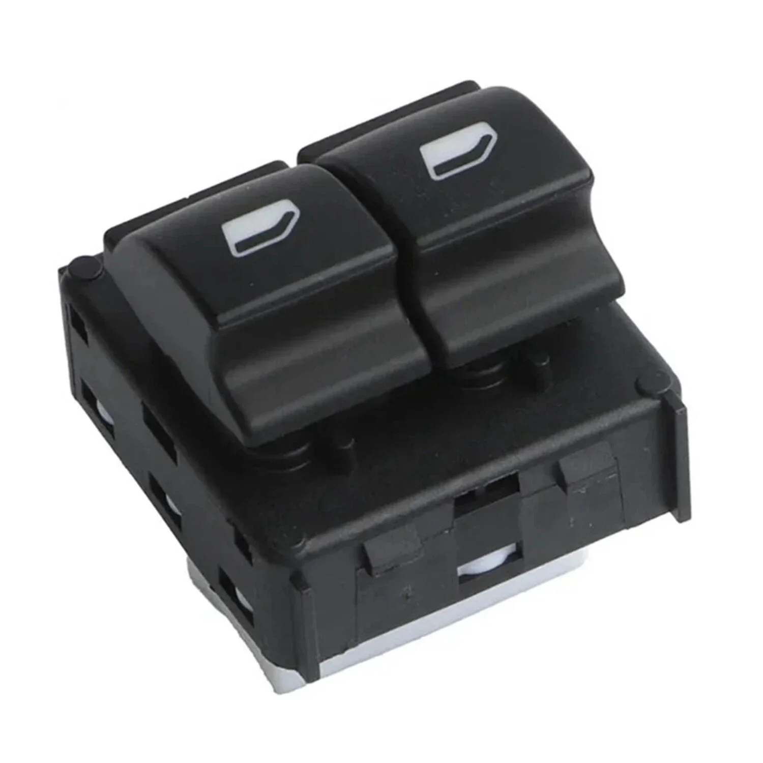 Front Left Power Window Control Switch Glass Button OE 98016298ZD Replacement Part For Citroen C4 2014-2020 Peugeot Partner 2018