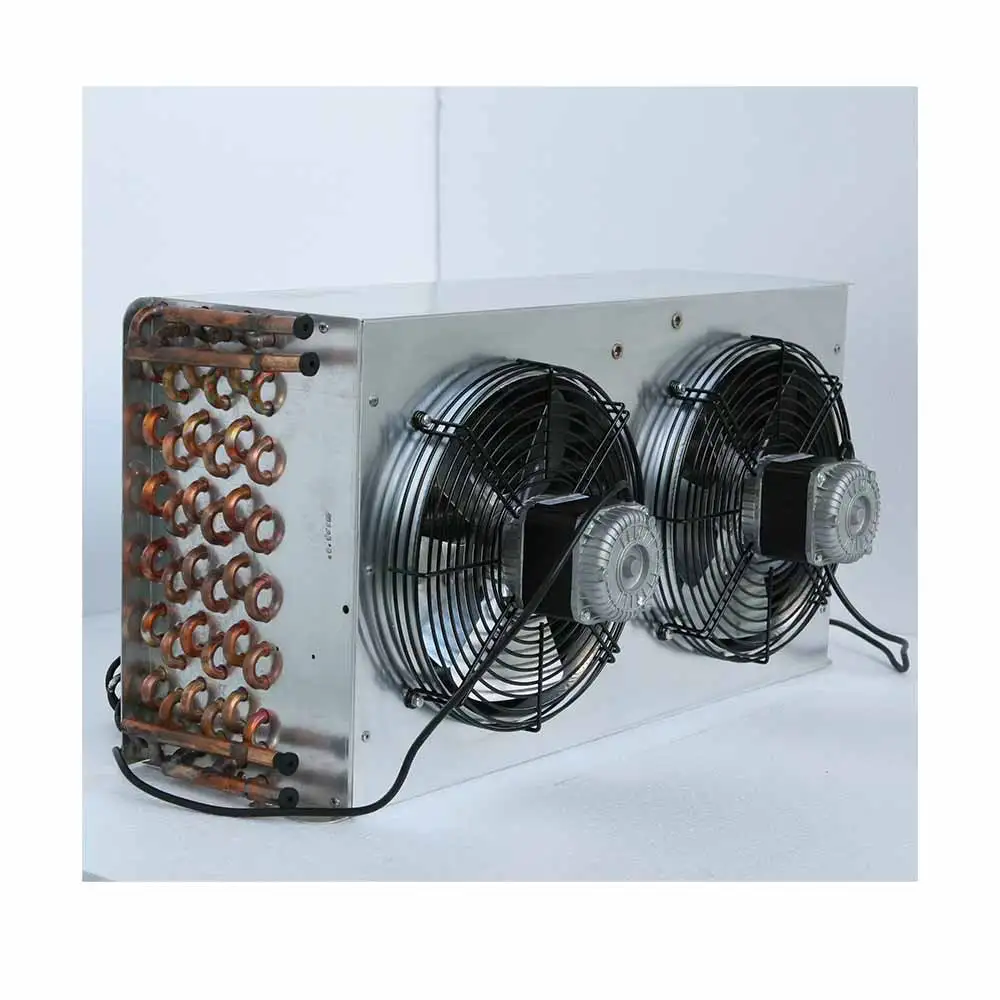 

Tube in Tube-nickel Condenser Shell and Tube Condenser Assembled Heat Exchanger