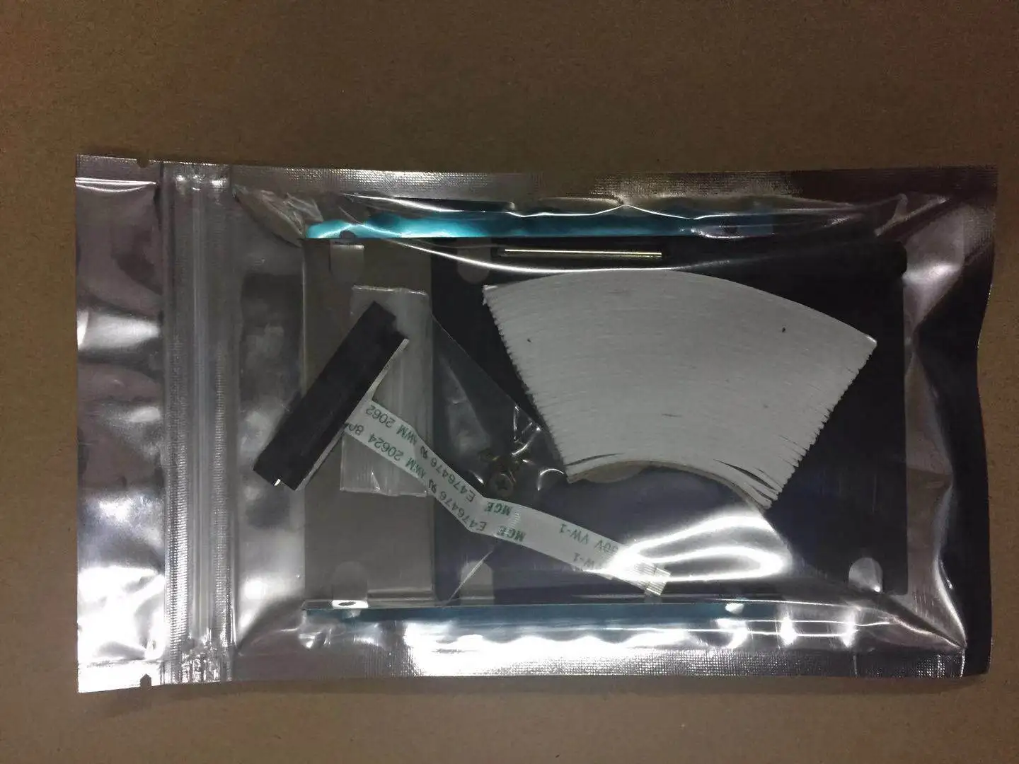 SATA SSD Upgrade Cable for ASUS VX60G Hard Drive Interface T9750 to Mars15 Conversion Kit