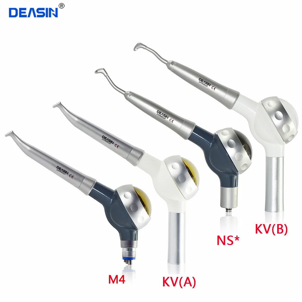 High quality Dental Air Flow Teeth Polishing Polisher Handpiece Hygiene Prophy Jet dentistry tools