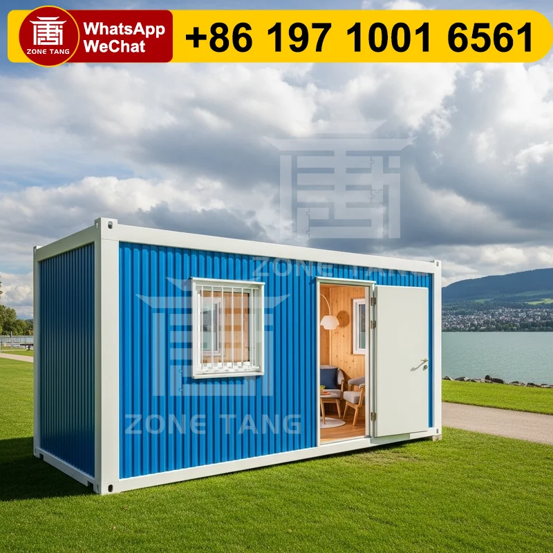 

Custom Modular Homes Prefab Cabins Garden Room Modular Homes Cost Effective Safe Fireproof Flat Pack House Earthquake Resistant