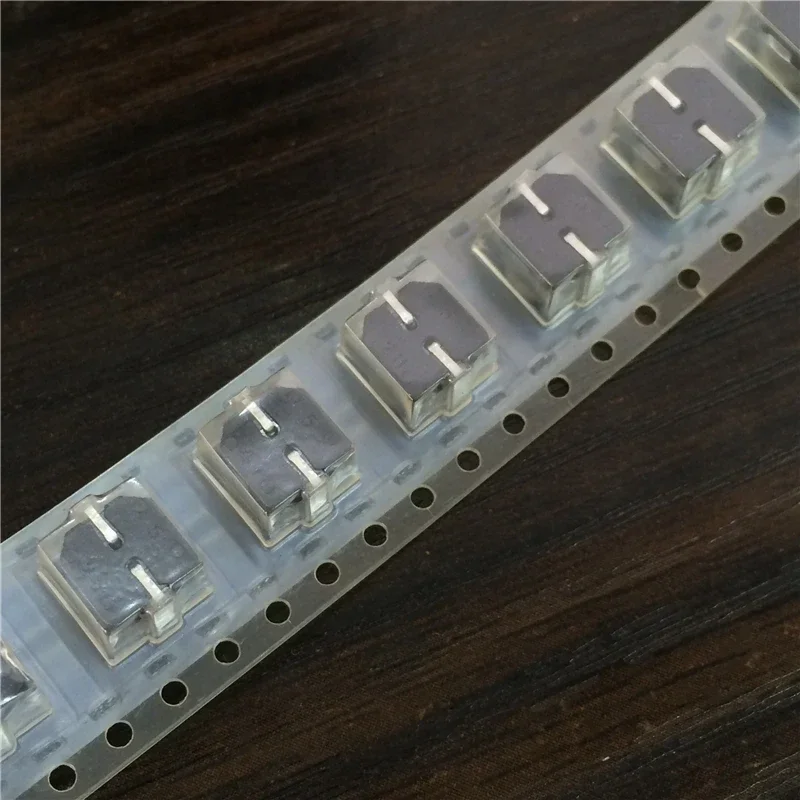 10 個/100 個 22uF 25V パナス HD シリーズ 6.3x5.8mm 25V22uF チップタイプ SMD アルミ電解コンデンサ