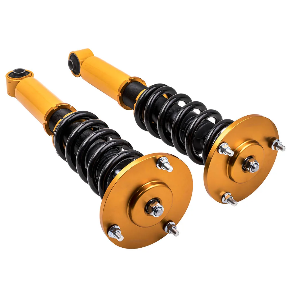 Complete Strut & Spring Coilover Kit For Ford Expedition SUV 5.4 AWD RWD for Lincoln Navigator 2003 - 2006 All Models