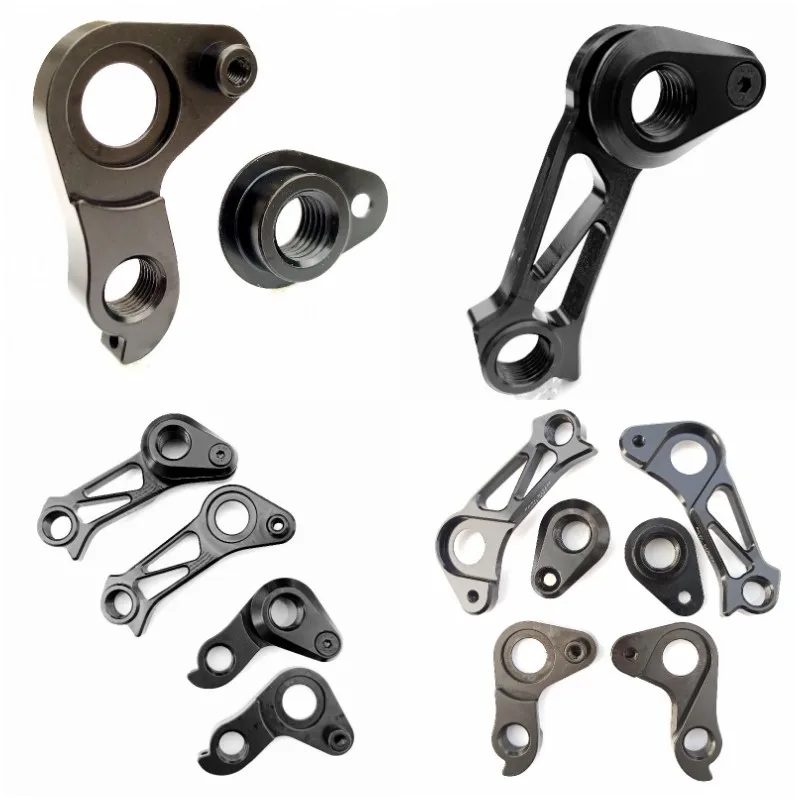 1Pc Fiets Derailleurhanger Voor Pinarello Dogma F10 F8 F12 Andromeda Gan Gr Prins Rokh Xc Nytro Disc grevil Mech Dropout