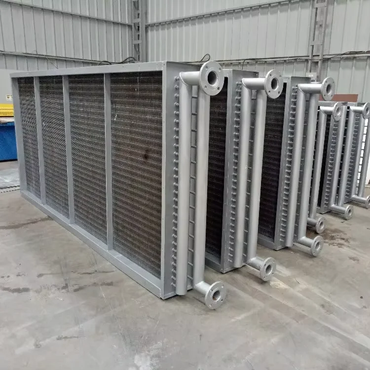 

Efficient Steel Finned Cooling Coil: Superior Heat Exchange for Quick Air Cooling