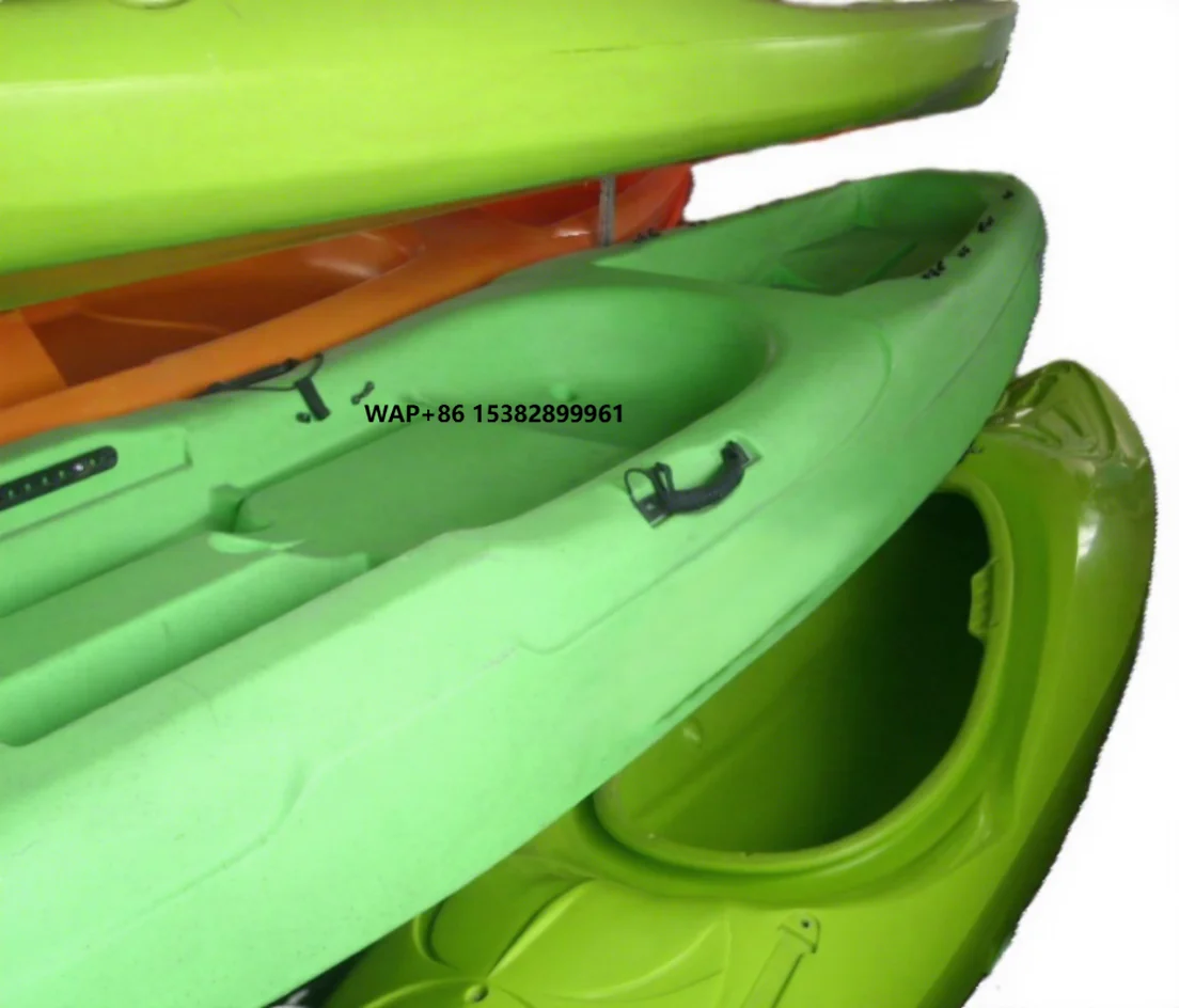 Professional Custom Aluminum Rotational Mold for Plastic Kayak
