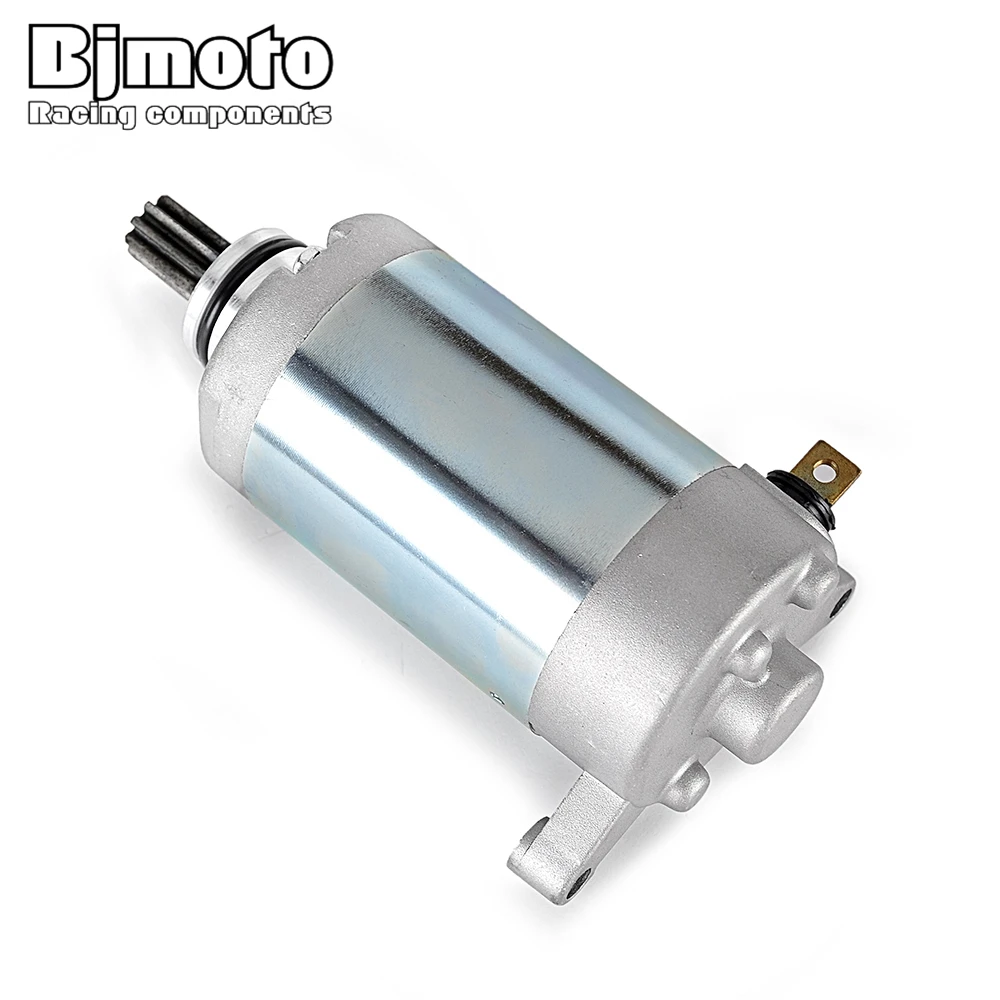 Starter Motor For Yamaha XT125R XT125X YB125 YBR125ED YBR125ESD TT-R125 TT-R125L TT-R125E  Motorcycle Starter Electrical