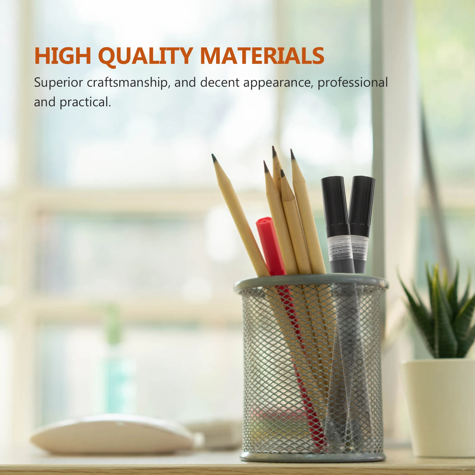 

6Pcs Acrylic Marker Pens Safe Long-Lasting Vibrant Colors Ideal for Coloring Note Taking School Office Christmas Gifts