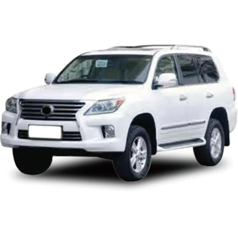 

Factory Hot Selling For LX570 Body Kit 2009 Upgrade 2013 Car Bumpers Head Light