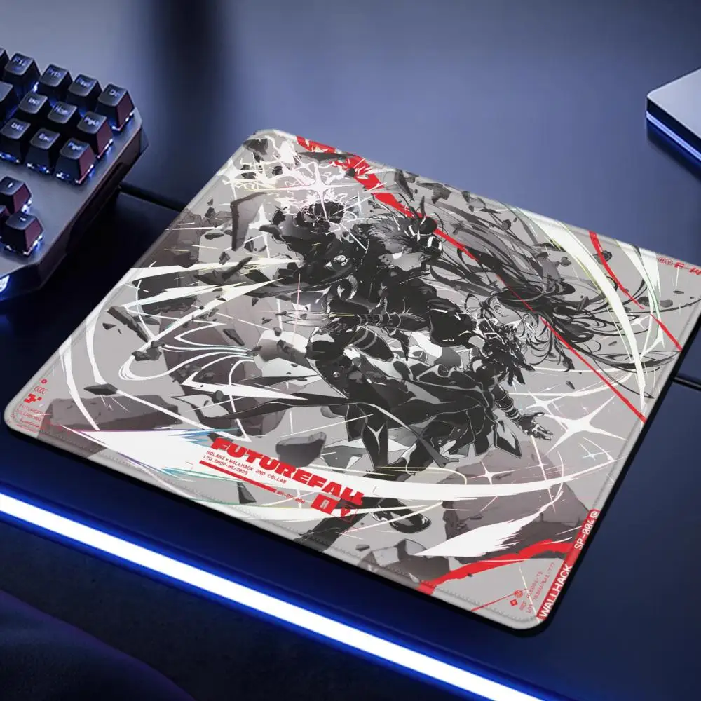 WALLHACK SP-004 Gravity Yume Limited 999 Mouse Pad New Unopend Full Coverage Primer Ultra Silent ESports Gaming Mousepad