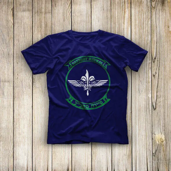 Israel Military Forces Special Shayetet Army Sayeret-13 T-Shirt Short Sleeve Casual 100% Cotton Shirts