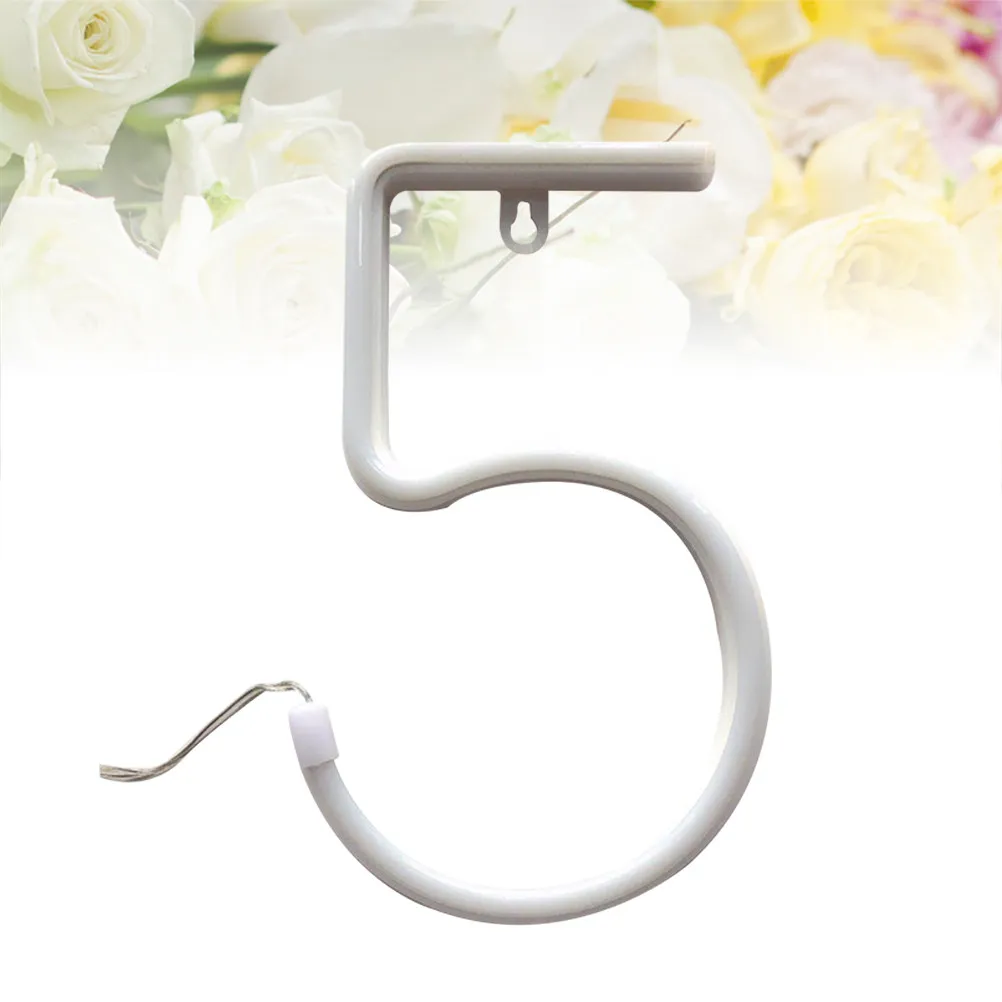 1Pcs Neon Light LED Number 5 Warm White Decorative Lamp Romantic Atmosphere Wedding Party Birthday Room Neon Lamp