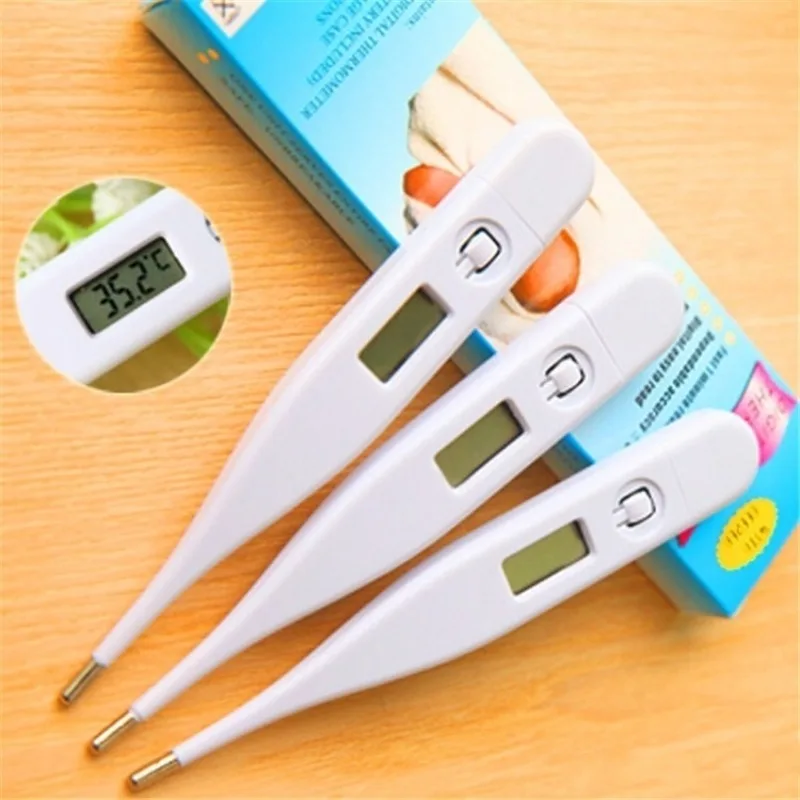 Digital Electronic Thermometer for Home Use Baby Child Thermomete