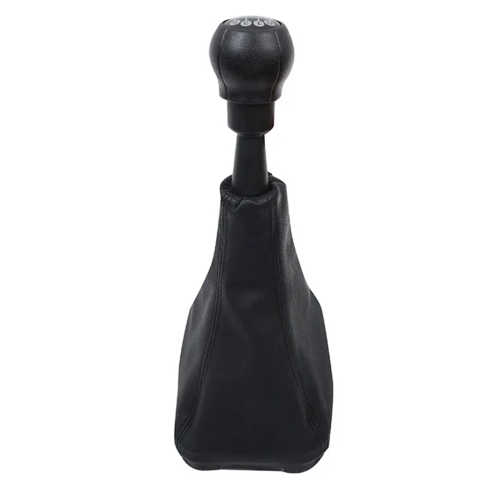 For Opel Vauxhall TIGRA Astra F G Car 5 Speed Modified Shift Handball Kit Gear Head Dust Cover Gear Lever Accessory Assembly 6