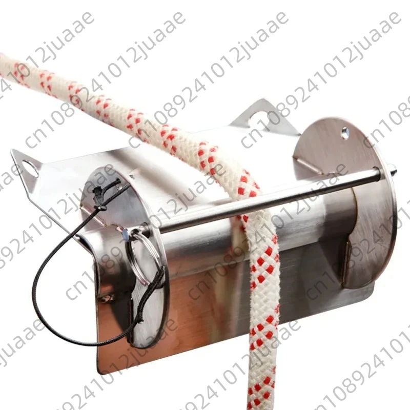 High-Angle Equipment Exterior Wall Se Rope Anti-Wear Reel-In Device Right Angle Guard Rope Protector Wall-Corner Protector