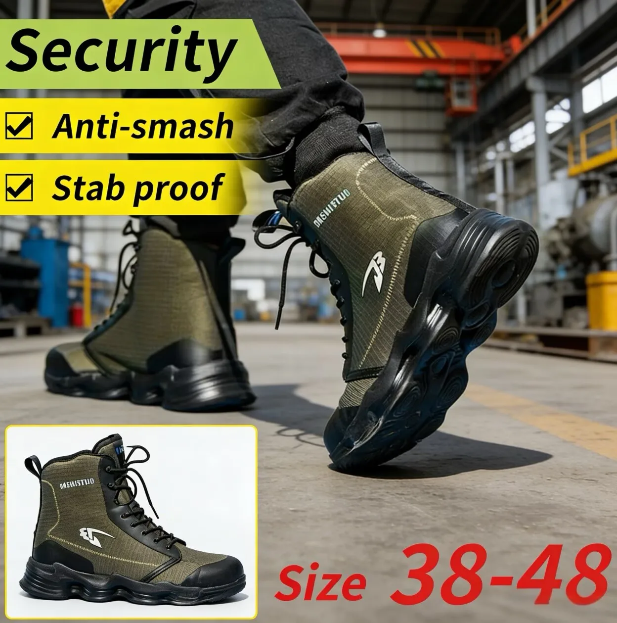 

Motorcycle Boots Motorbike Riding Shoes Men Motorbike Riding Ankle Type Shoes Protective Boots Four Seasons Botas Moto