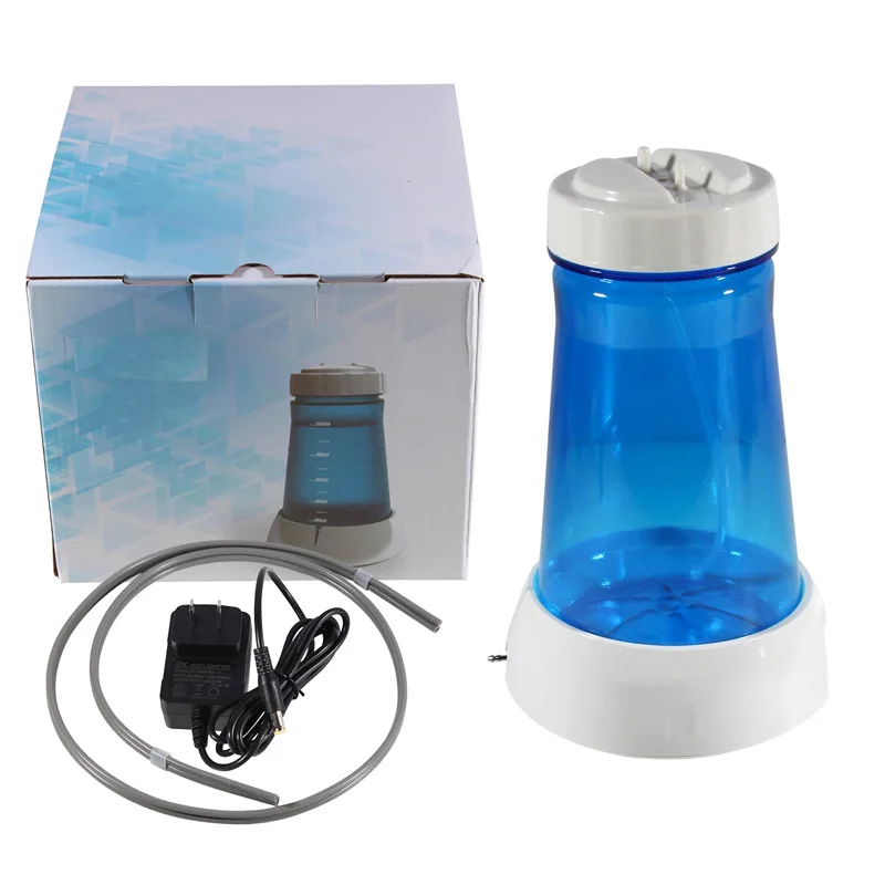 

Автоматическая система подачи воды для стоматологического очистителя, ультразвуковой насос для удаления зубного камня, бутылка для воды 1000 мл, стоматологические аксессуары