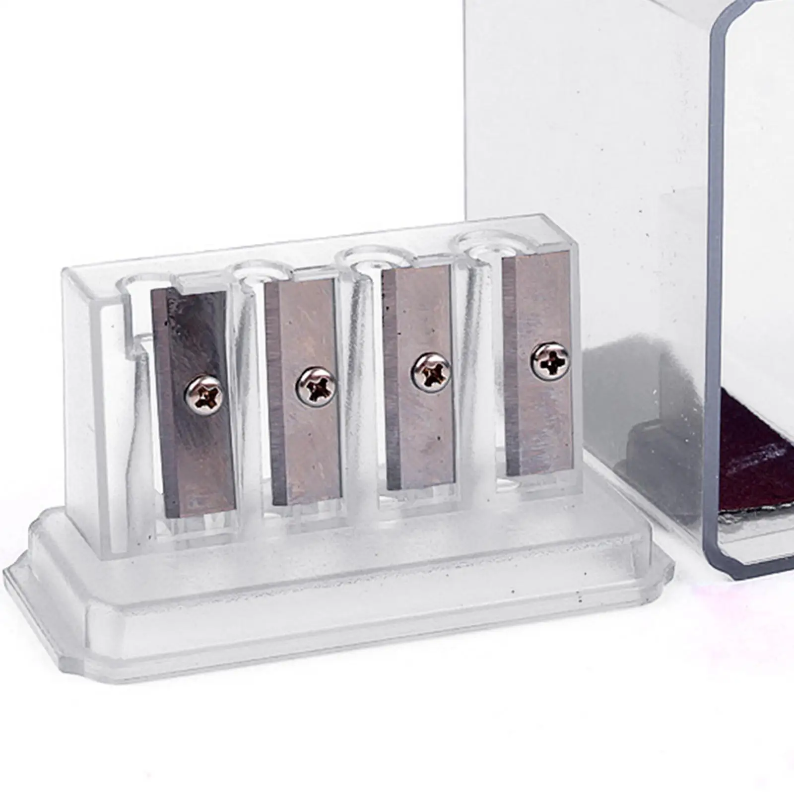 Точилка для карандаша ручная портативная безопасная художественная точилка для карандашей, цветная точилка для карандашей для взрослых, детей, приз, для студентов, школы, дома