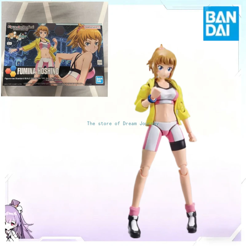

Bandai Figure-rise FRS Hoshino Fumina sportswear Gundam assembled model