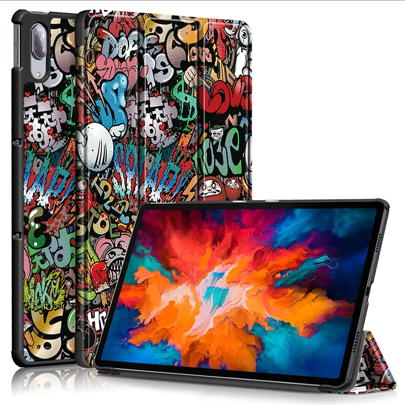 

For Lenovo Xiaoxin Pad 11 11.5 inch Case Magnetic PC Cover Funda Tablet for Lenovo Tab P11 Pro TB-J706F J716F