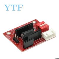 3D Printer A4988 DRV8825 Stepper Motor Driver Control Panel Expansio Board