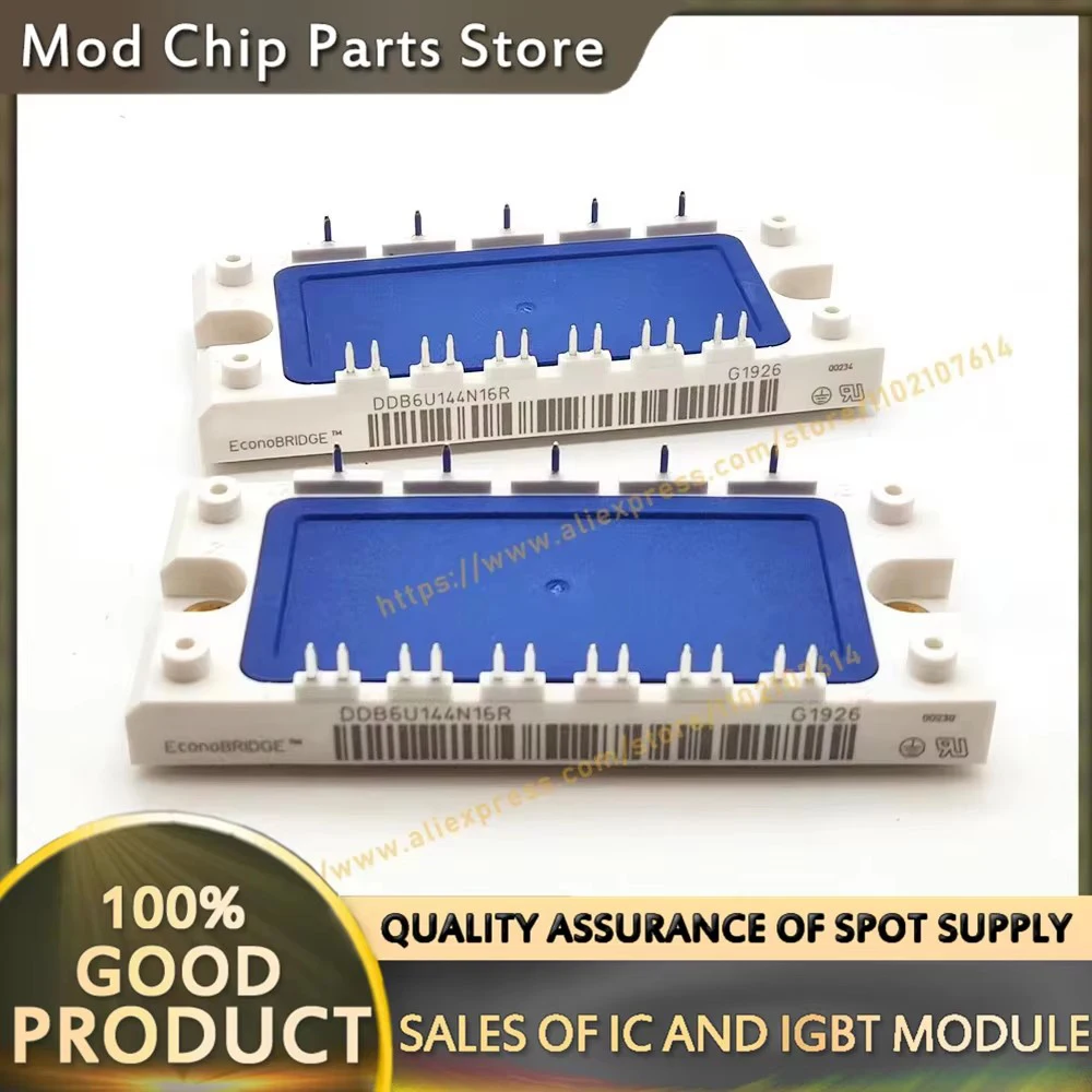 

DDB6U84N16R DDB6U144N16R DDB6U100N16RR DDB6U84N16RR DDB6U100N16R DDB6U144N16RR НОВЫЙ МОДУЛЬ