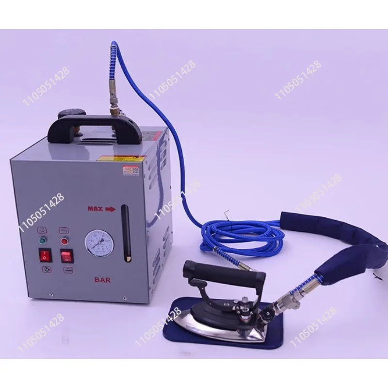 Industrial pressure steam electric iron Dual purpose hanging ironing machine Electric heating iron