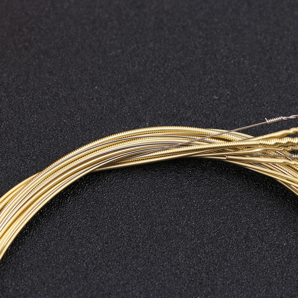 

Guitar Wire Brass Strings Steel Musical Instrument Instruments Parts Accessories