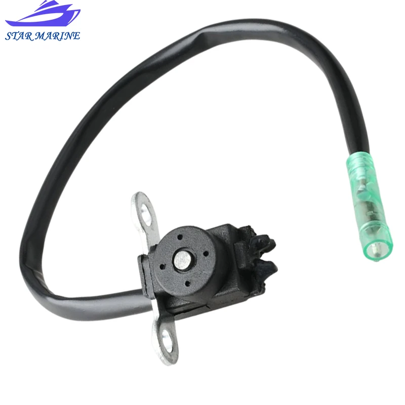 6B4-85580 Pulser Coil For Yamaha Outboard Motor 2 Stroke 9.9HP 15HP 5D 6B4A 9.9D 6B3A Parsun T15D 6B4-85580-00 Boat Engine