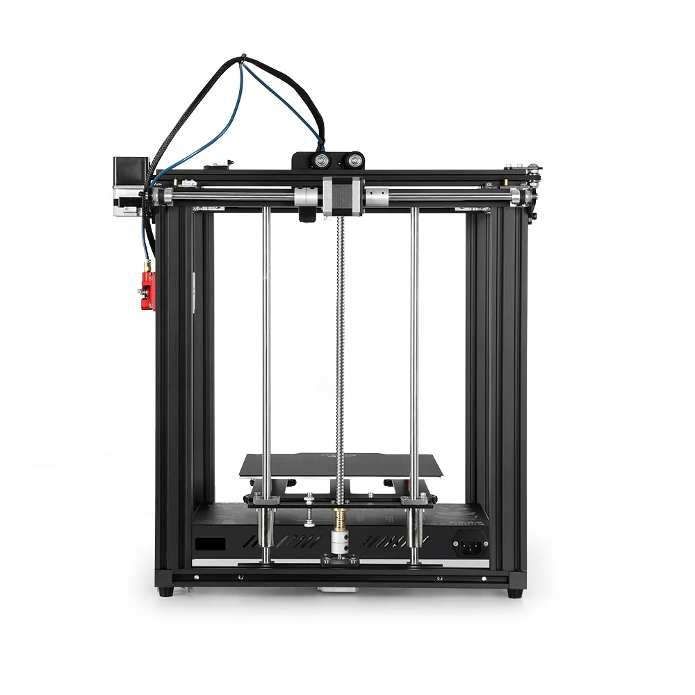 

Ender-5 Pro Closed 3D Printer All Metal 3D Printing machine high precision 3d print services