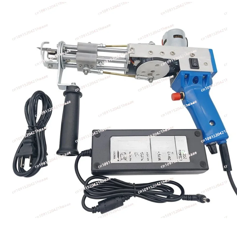 Suitable for Electric carpet tufting  hand  Carpet weaving flocking machines Loop Pile TD-02