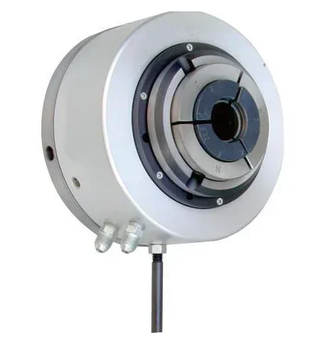 

Best-selling Products JA5-25 JA7-40 Rotating Hollow Air Chuck, Collet Style Power Chuck Accuracy 0.03 To 0.05 Millimeters