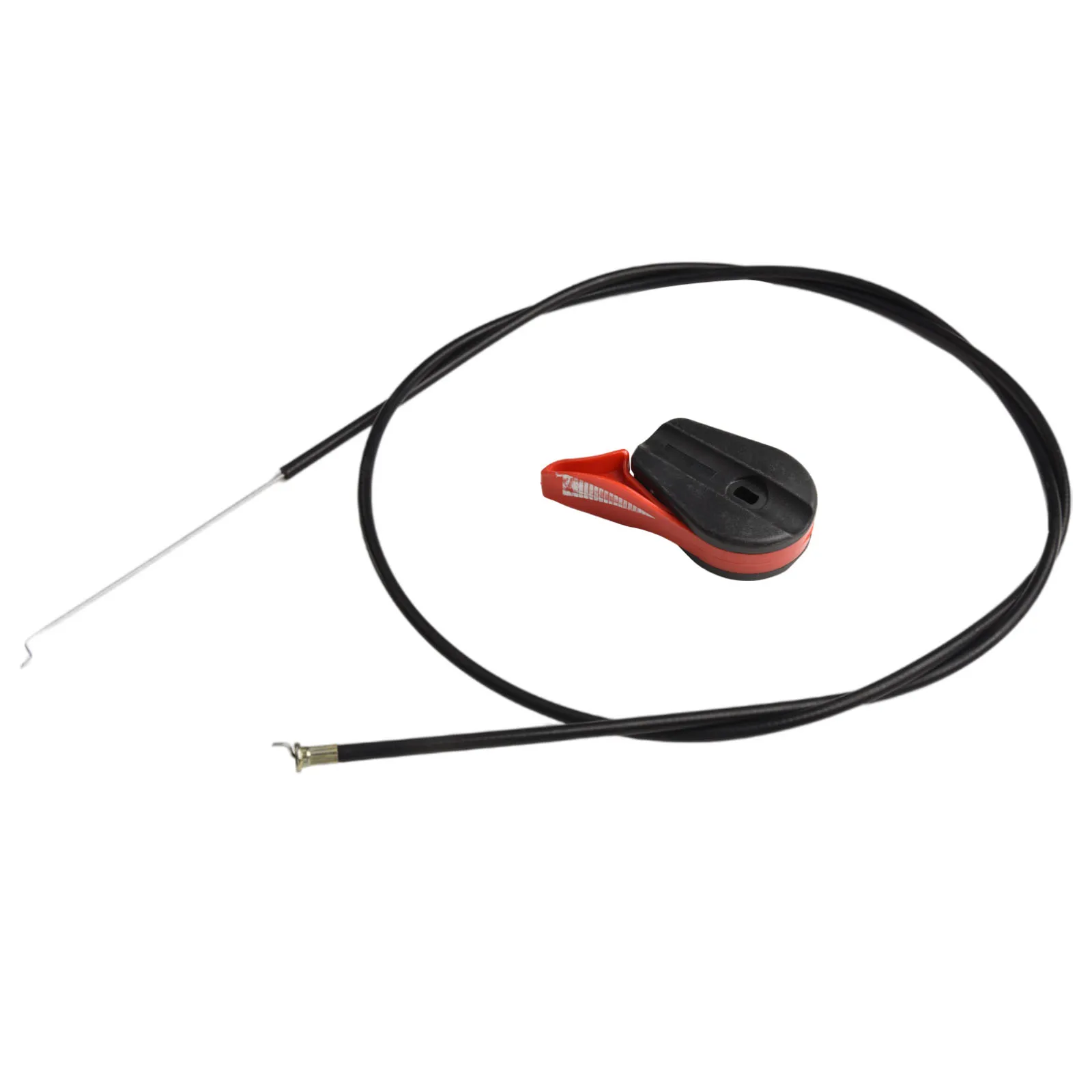 Cable Throttle Switch Lawn Mower Outdoor Plastic + Steel Wire Rope Practical Animal Husbandry Fishery Forestry