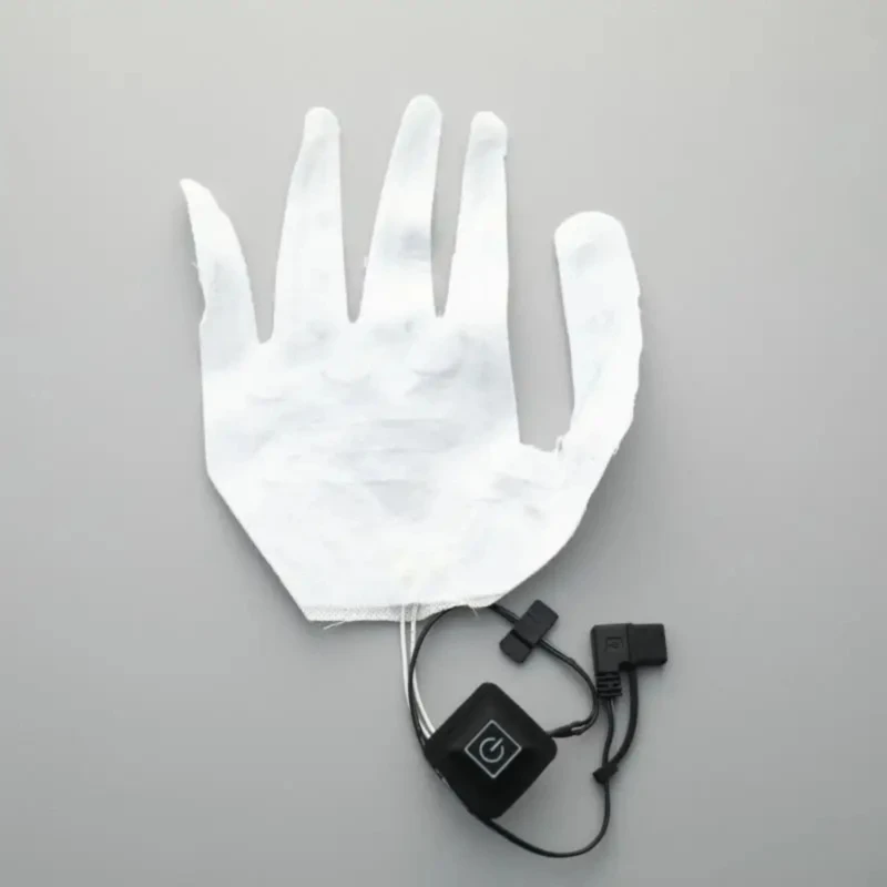 ส่วนประกอบถุงมืออุ่นที่เหมาะสำหรับการเพิ่มความสะดวกสบายในระหว่างการผจญภัยกลางแจ้ง