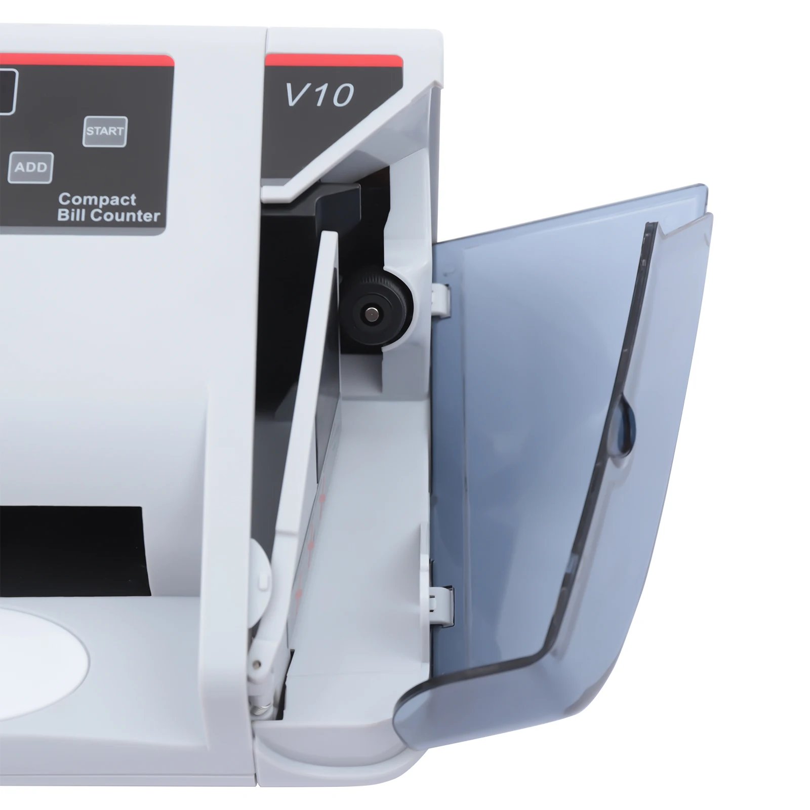 آلة عد الأموال 600 قطعة/الدقيقة عداد الفواتير مع كشف الأشعة فوق البنفسجية MG WM لمكتب الدولارات الأمريكية RMB متعدد العملات #5