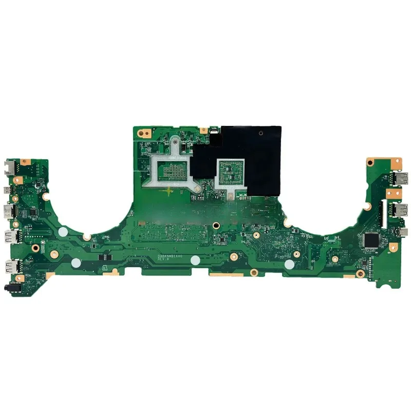 GL703VM Laptop Motherboard For ASUS ROG Strix GL703V GL703GM FX73V Notebook Mainboard With I5 I7 CPU fast shipping 100% tests OK