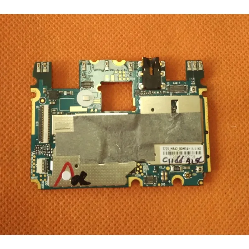 Оригинальная материнская плата 4G RAM + 64G ROM для Doogee Y6 Piano Black 5,5 'HD MTK6750 Octa Core Бесплатная доставка