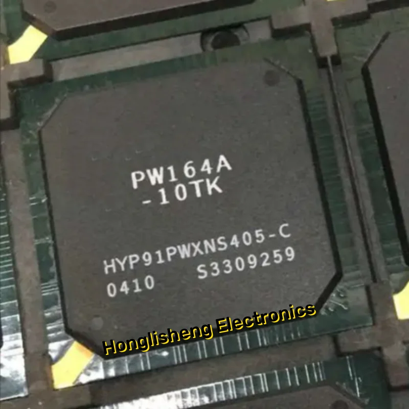 2PCS New PW164A-10TK  BGA  Main control CPU chip