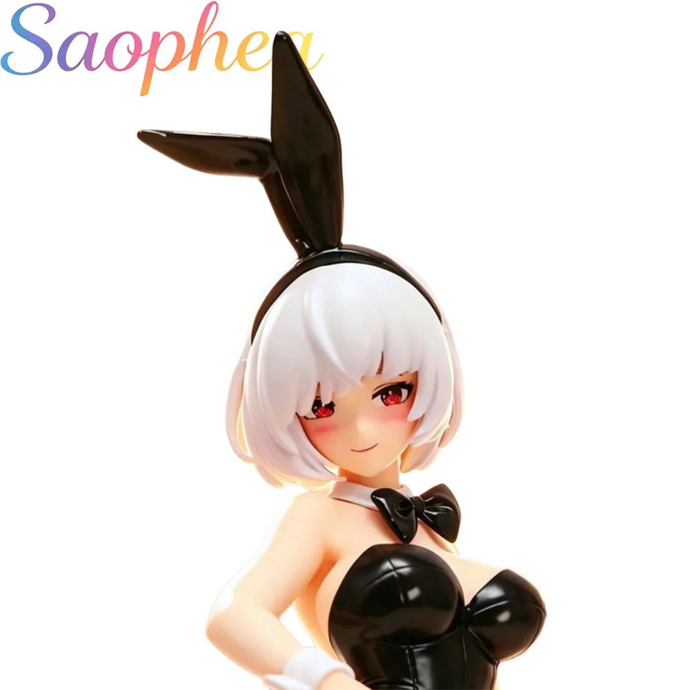 Saophea Harukaze Yukino Bunny Girl Ver. Ecchi Figure, Sexy Anime Girl Figurine,Waifu Action Figure Collectible Statue